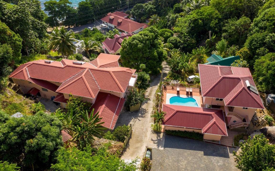 Glacis Bed & Breakfast | 99 m² Bed and breakfast ∙ 2 guests