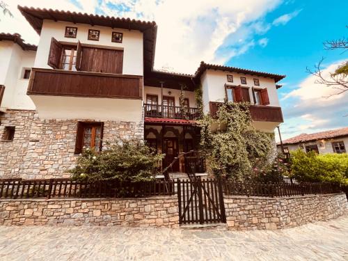 Ampelakia House | 9mouses Chasiotis Guest House