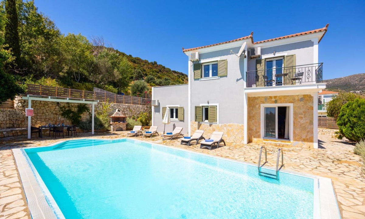Kateleios Villa | a beautiful and spacious holiday home located in Katelios