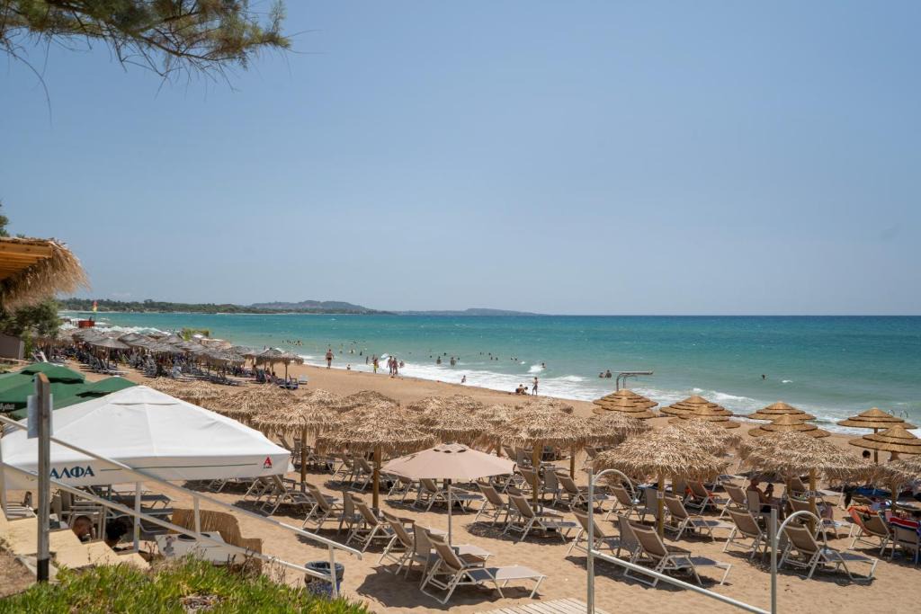 Kourouta House | A casa d'Irene