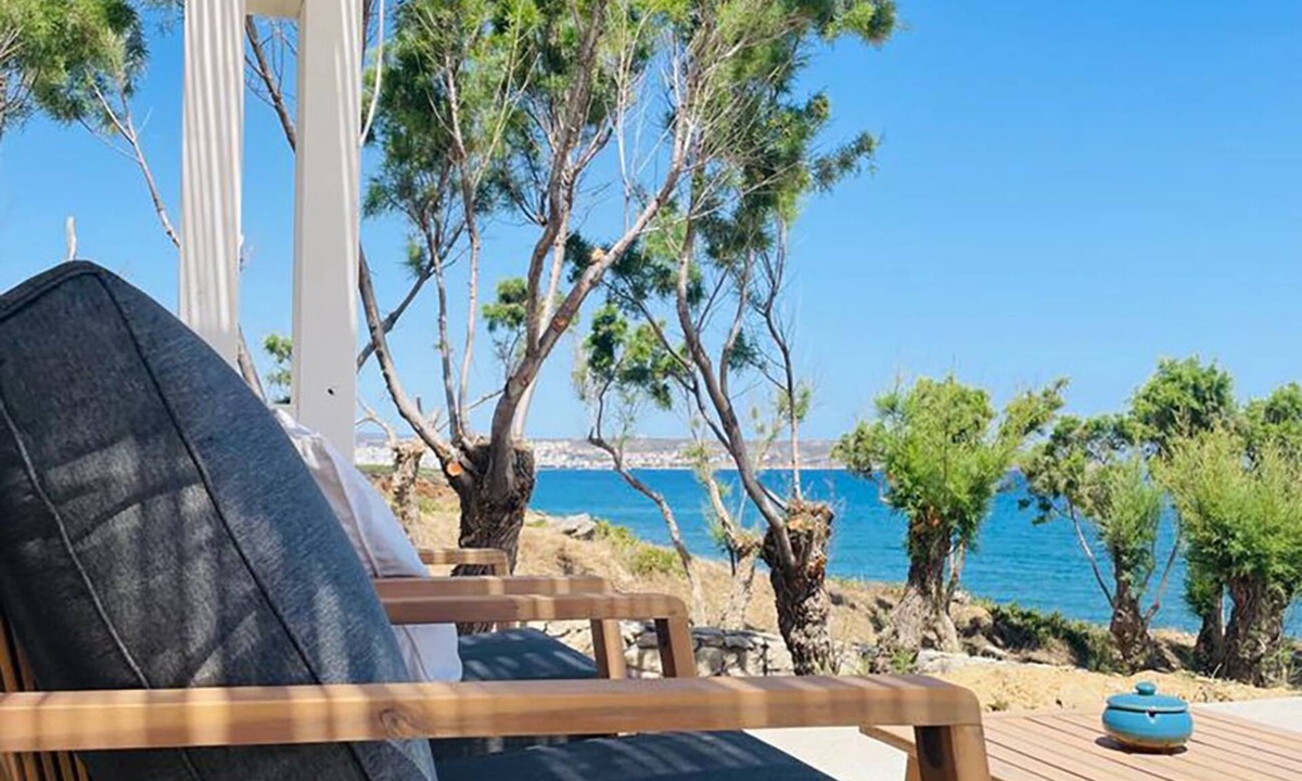 Ayia Fotia Hotel | A HAVEN OF PEACE BY THE SEA