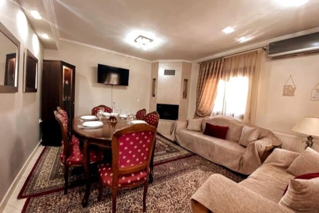 Trikala Apartment | A home away from home
