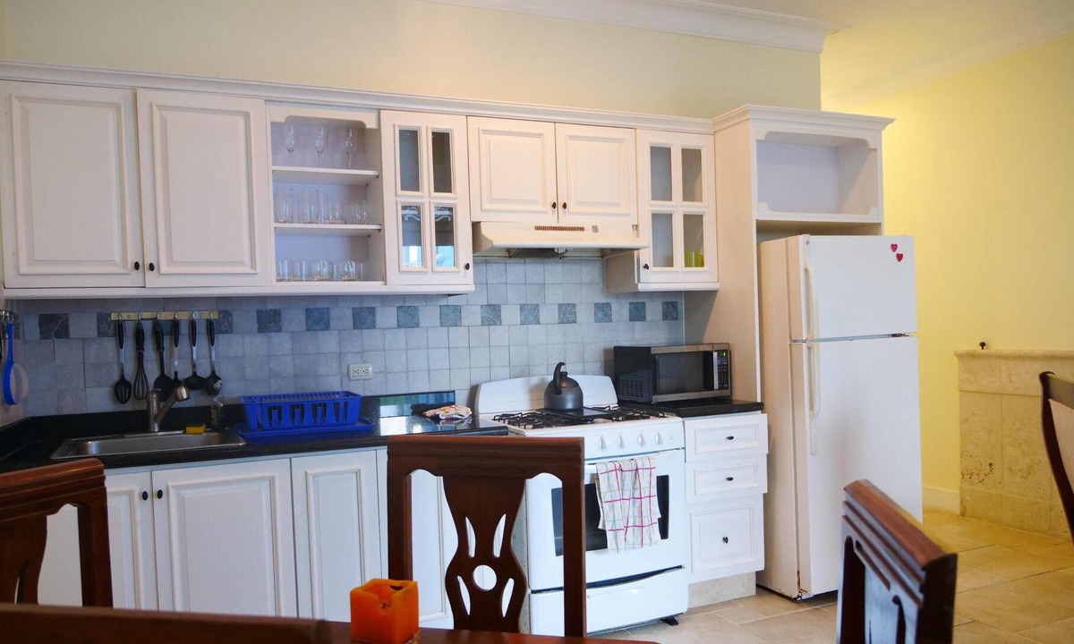 Cabarete Apartment | A Little Piece of Paradise in a 1 BR Condo on the Beach