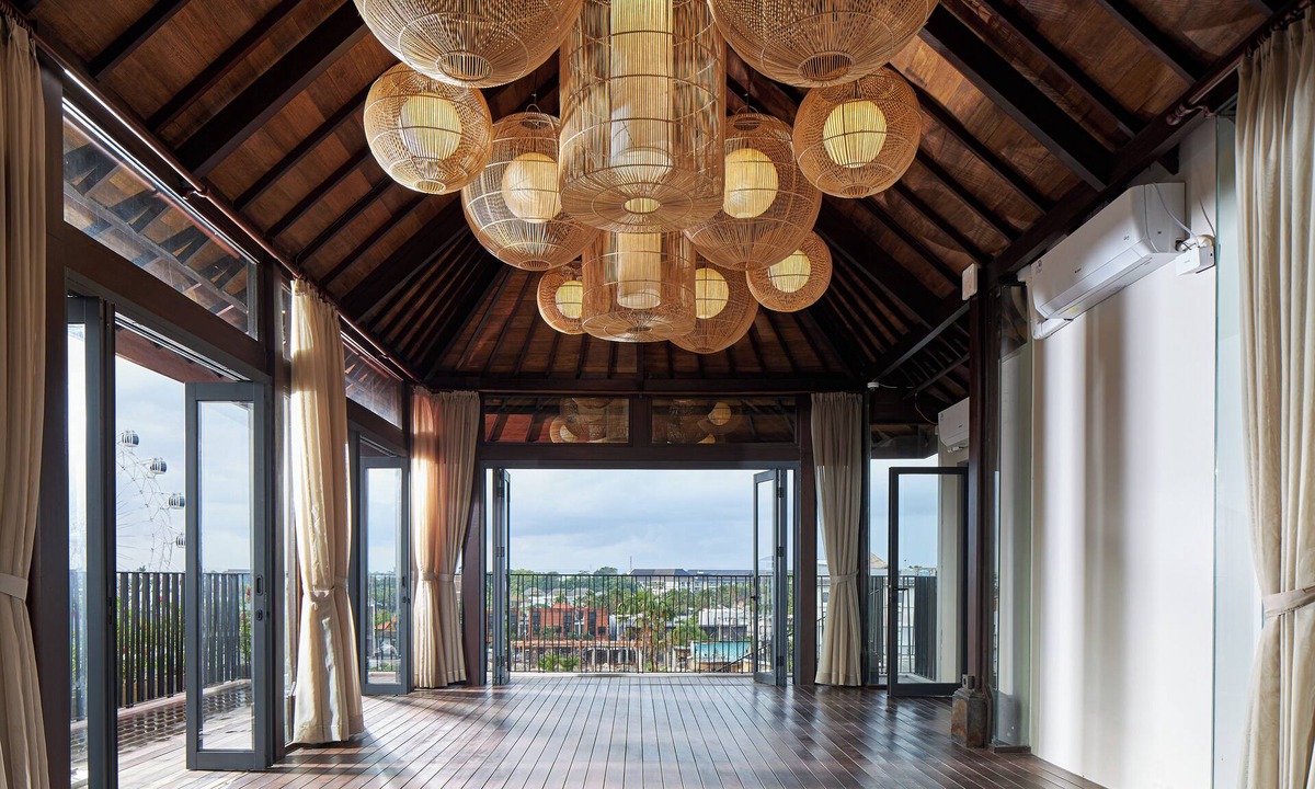 Berawa Hotel | Aahana Village Bali