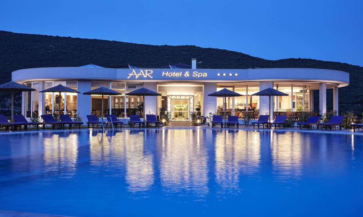 Ioannina Hotel | Aar Hotel & Spa Ioannina