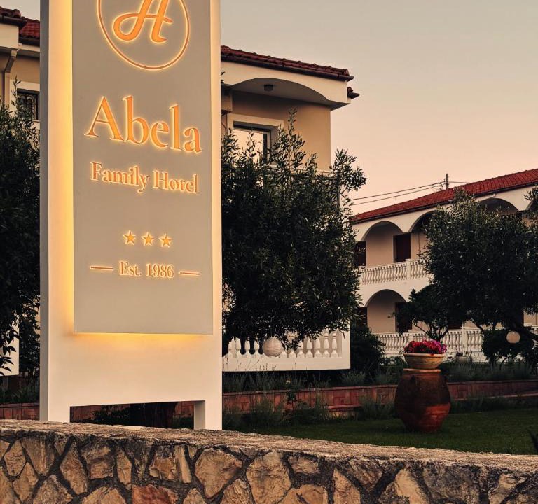 Argassi Hotel | Abela Family Hotel