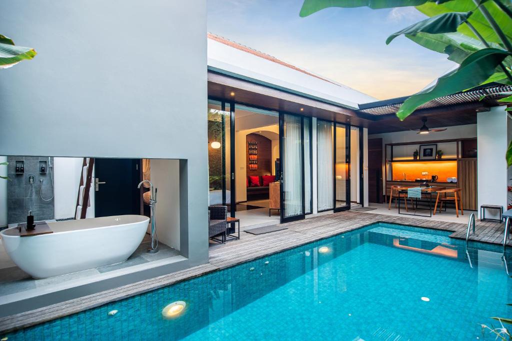 North Legian Resort | Abia Villa & Suite Legian