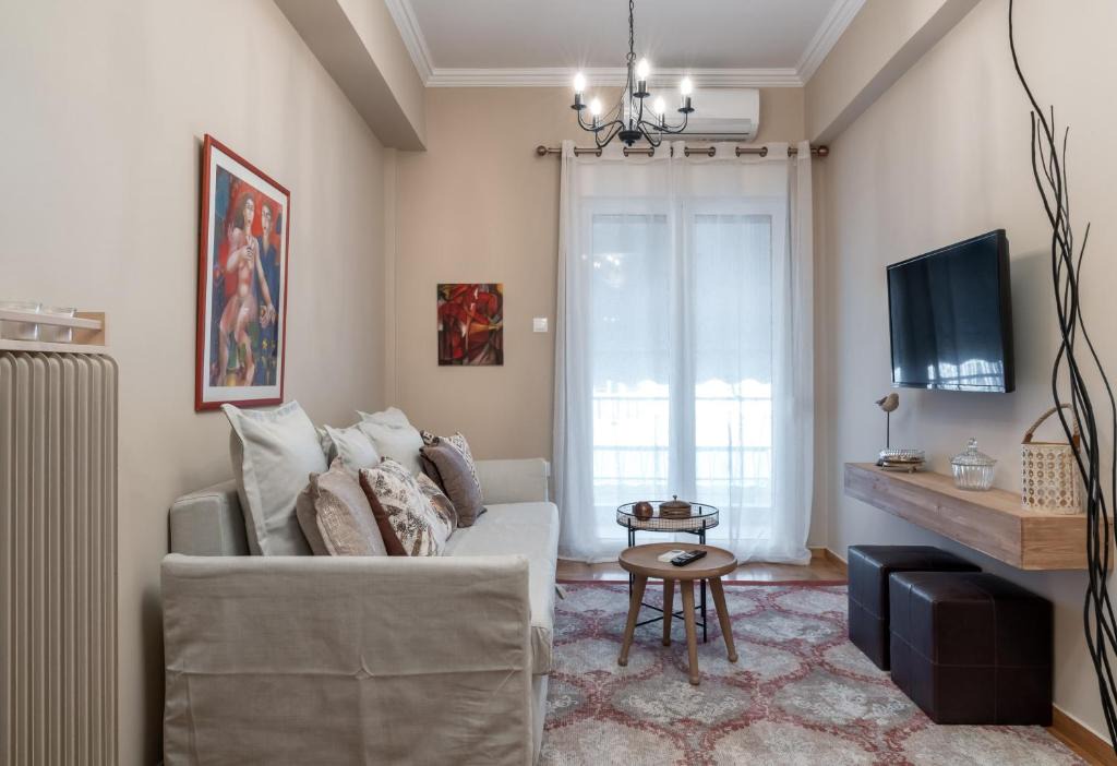 Koukaki Apartment | Absolute Athens XI
