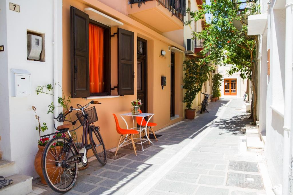 Old Town Rethymnon Apartment | AC Homes Christos