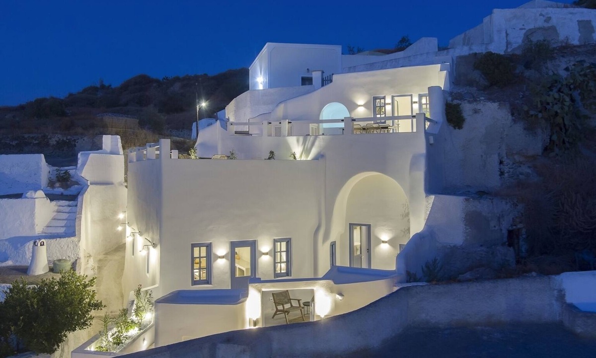 Messaria House | Acave Santorini Suites