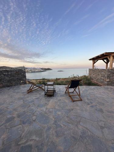 Kimolos Hotel | Achinos Kimolos Studios