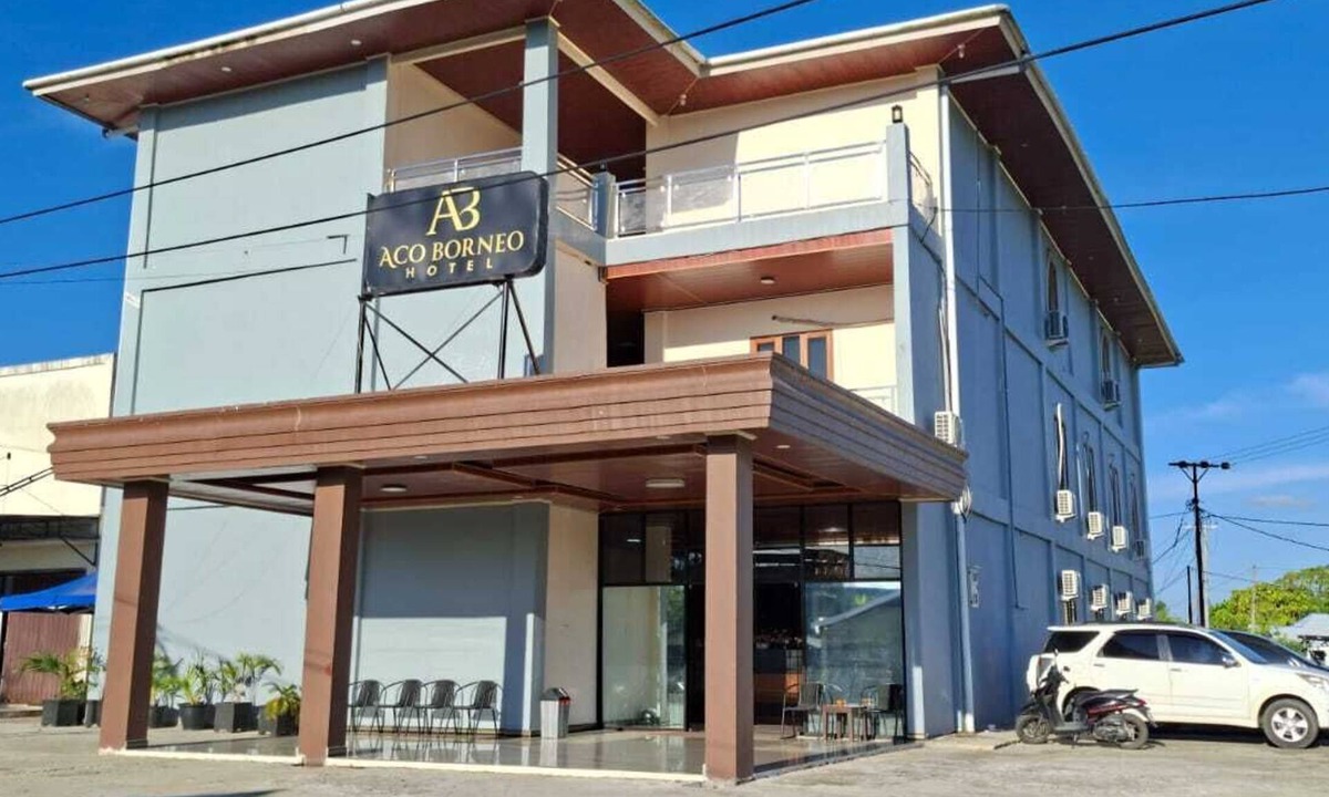 Malinau Hotel | ACO BORNEO HOTEL