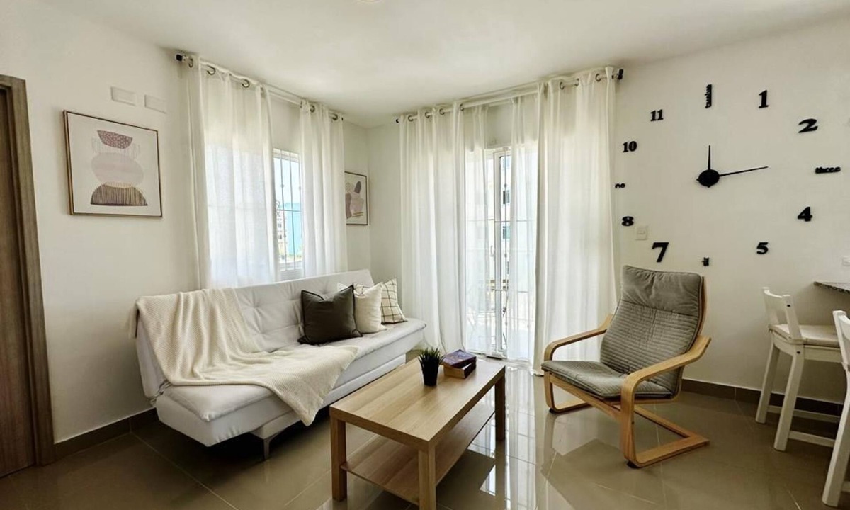 Veron Apartment | Acogedor Apartamento cerca de todo, Condominios con acceso a Piscinas y terrazas