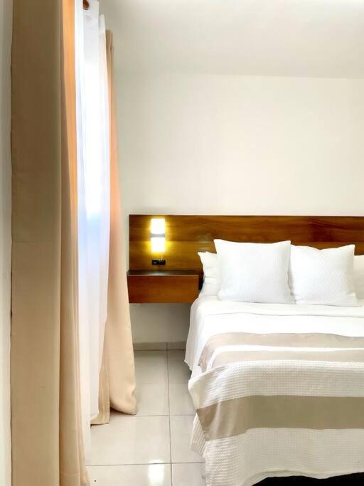 Villa Hermosa Apartment | Acogedor y elegante apartamento con piscina