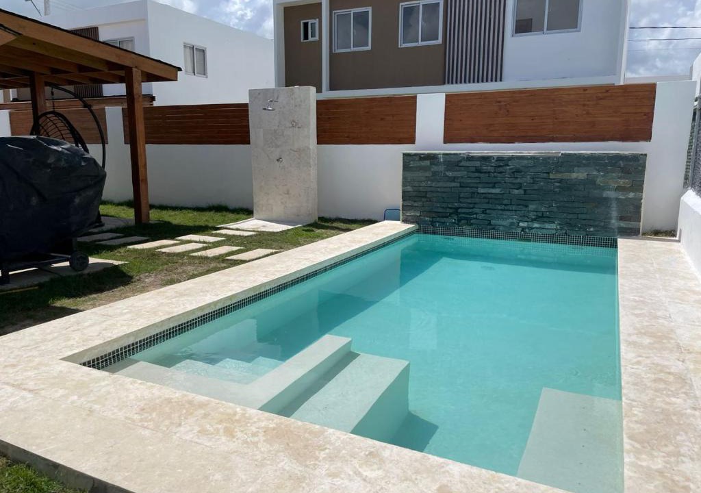 Punta Cana Villa | Acogedora villa en bávaro punta cana