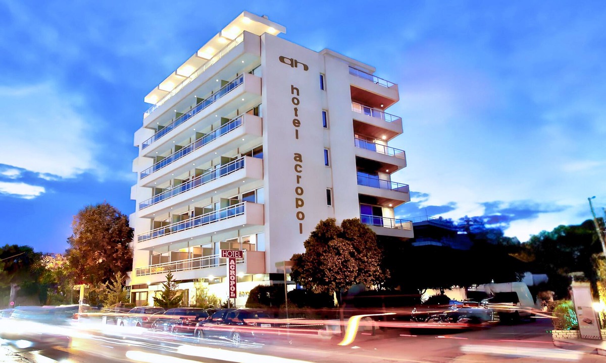 Chalandri Hotel | Acropol Hotel
