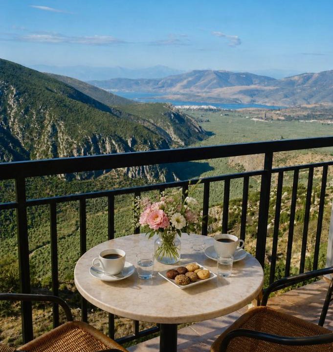 Delfoi Hotel | Acropole Delphi City Hotel