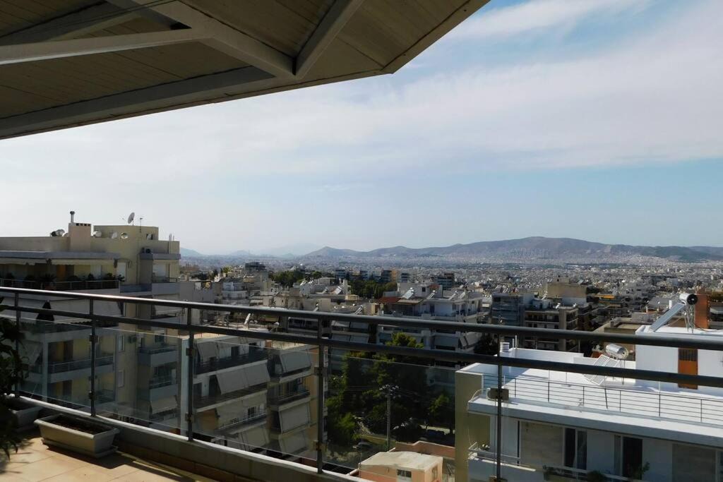 Nea Smirni Apartment | Acropolis 360