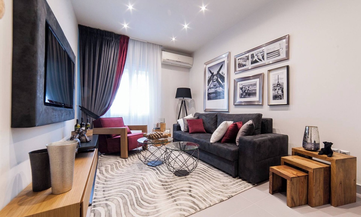 Makrigianni Apartment | Acropolis Boutique Apartment | 3 Falirou str 11742 Athens