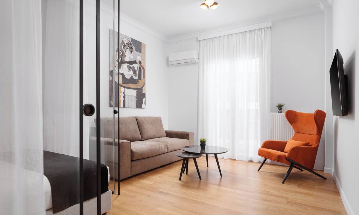 Makrigianni Apartment | Acropolis Classy Apartment Two