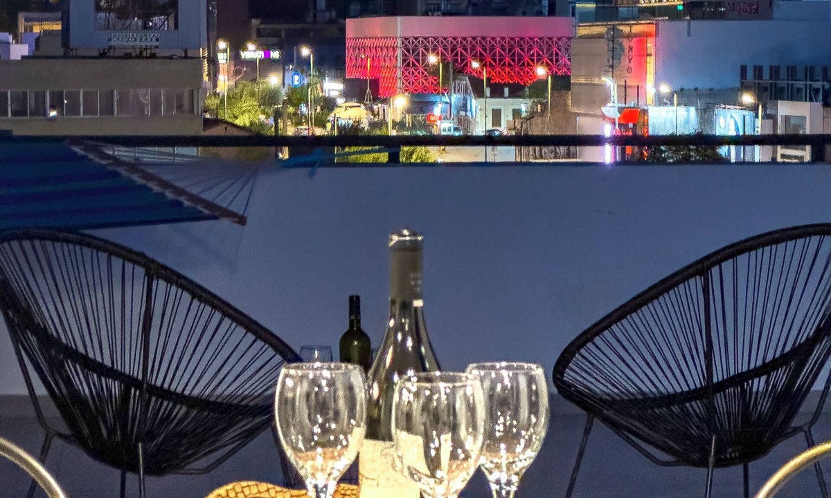 Athens City Centre Apartment | Acropolis Magical View Suite, Metro Kerameikos