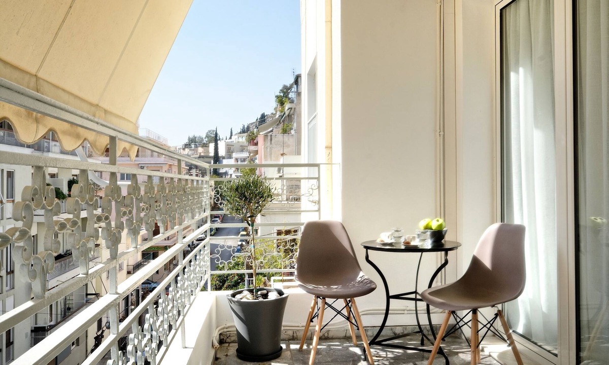 Anafiotika House | Acropolis Plus Penthouse