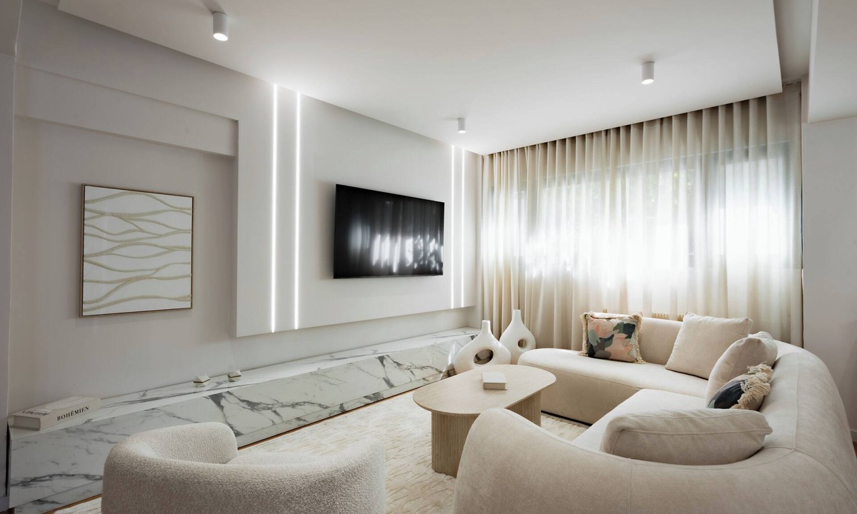 Anafiotika Apartment | Acropolis Soul