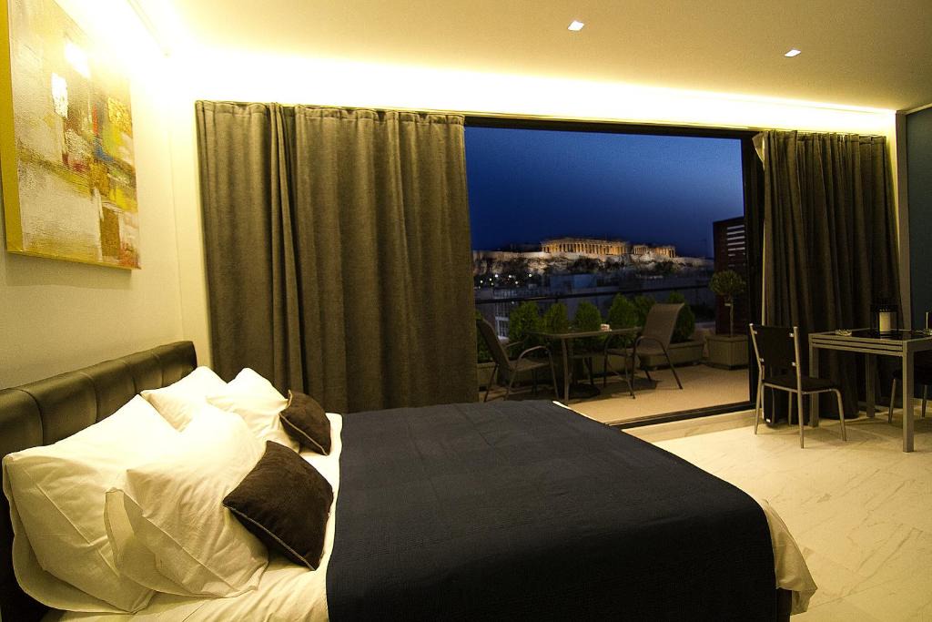 Monastiraki Apartment | Acropolis Suite