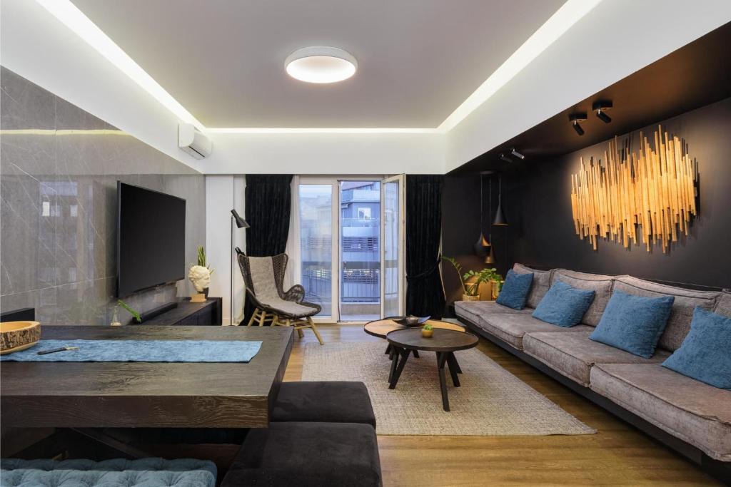 Makrigianni Apartment | Acropolis Unique Residence