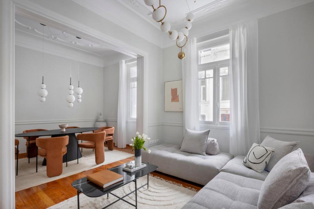 Koukaki Villa | Acropolis Villa 3BR 9ppl 10 minutes Metro&Museum