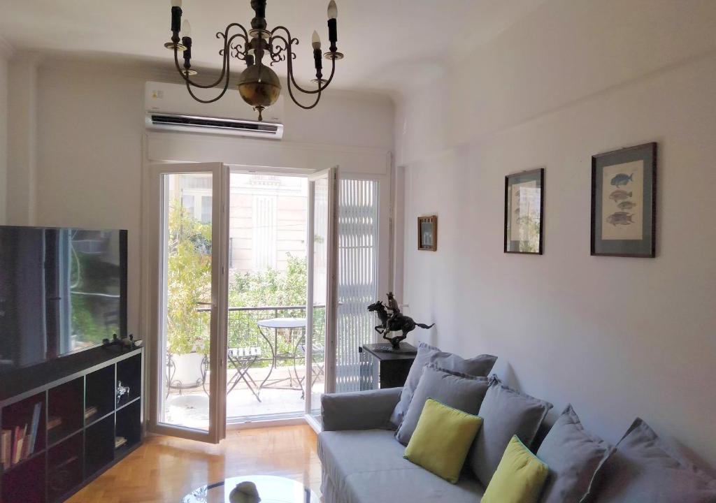 Anafiotika Apartment | AcropolisCozyStay