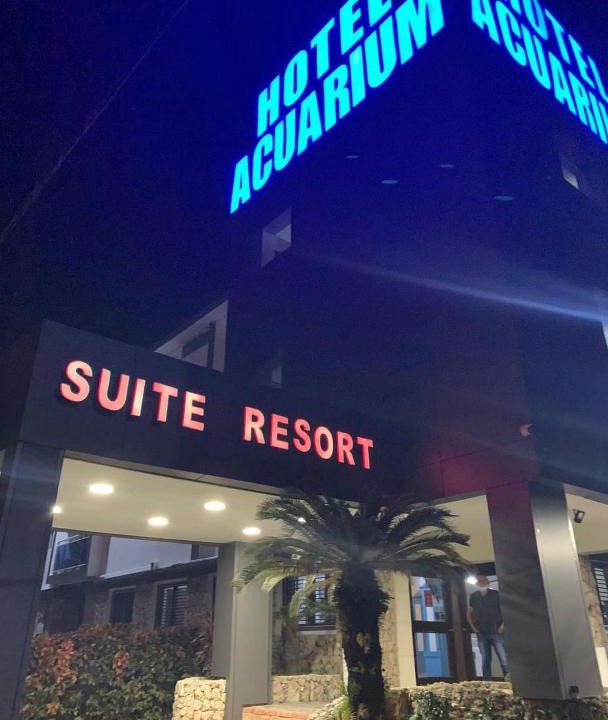 Ensanche Isabelita Hotel | Acuarium Suite Resort
