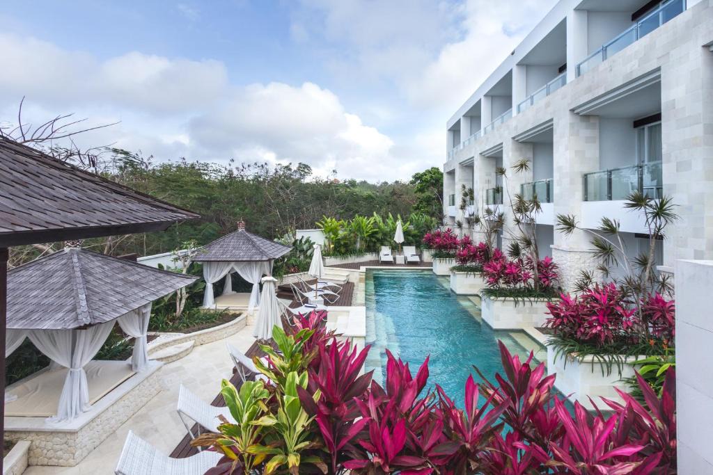 Ungasan Hotel | Adhiloka