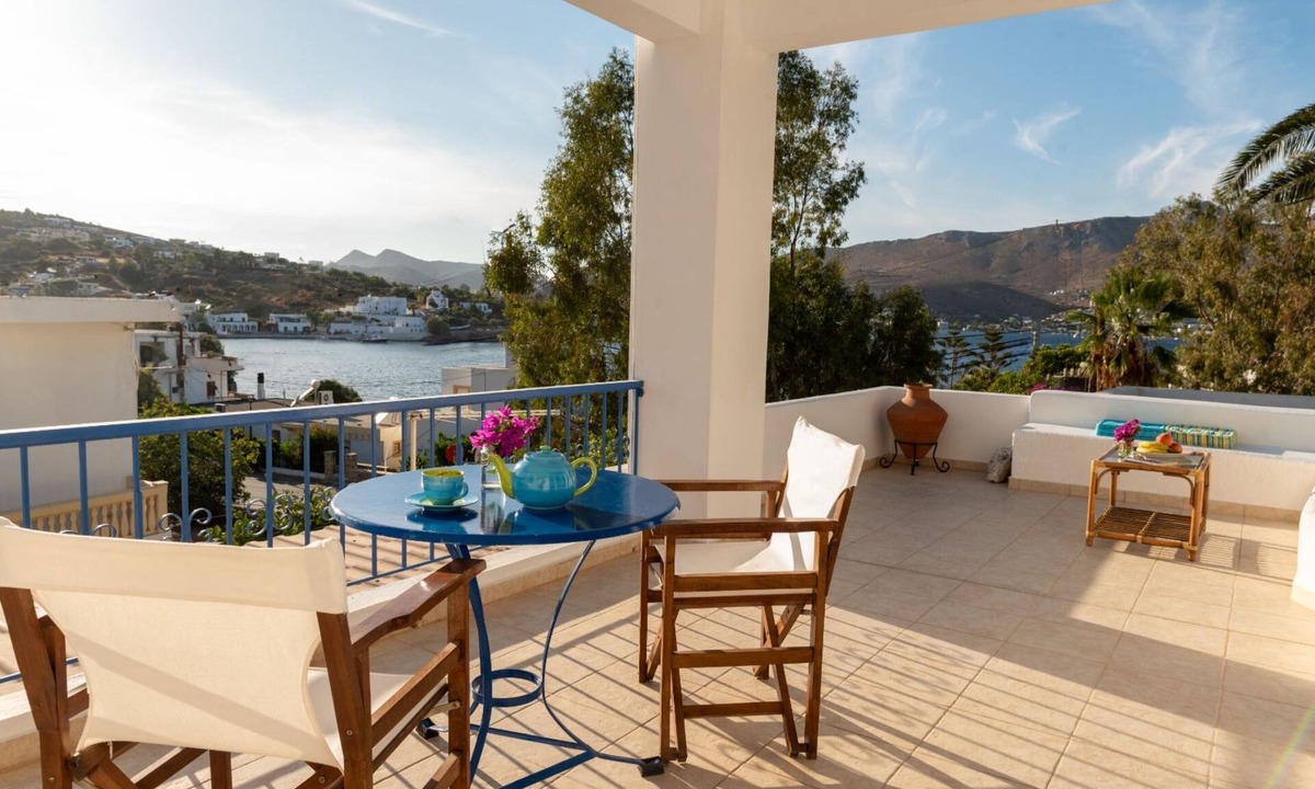 Leros House | Adimar at Krithoni Beach Leros