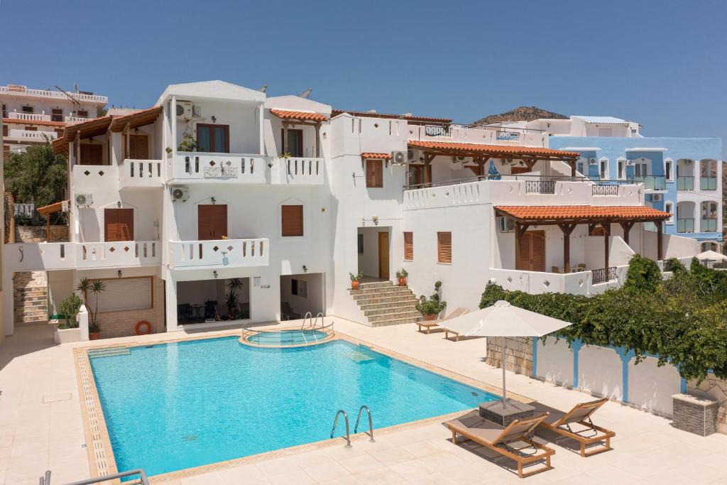 Agia Galini Hotel | Adonis Hotel