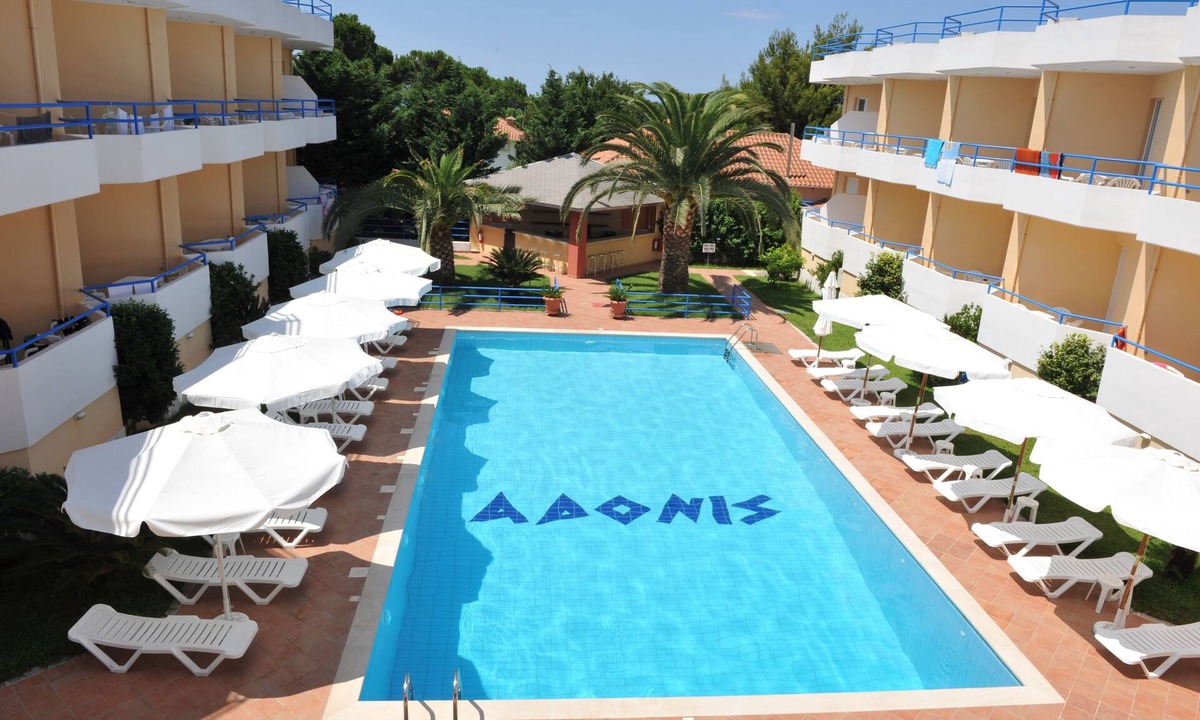 Mytikas Apartment | Adonis Hotel