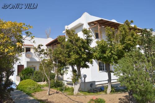 Koutsounari Apartment | Adonis Villa