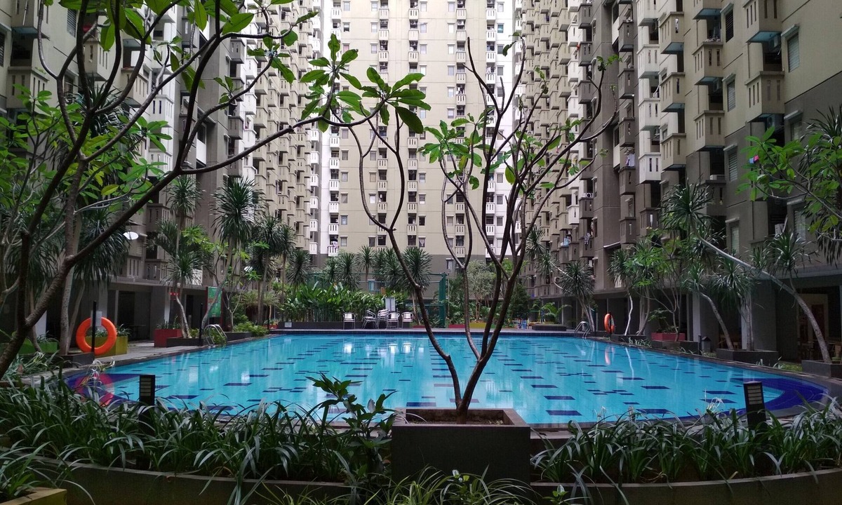 Bandung Apartment | Adorable Classic 2Br Gateway Ahmad Yani Cicadas Bandung Apartment