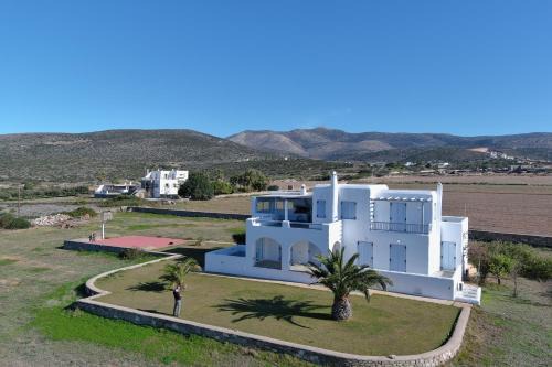 Paros Villa | Aegean Blue