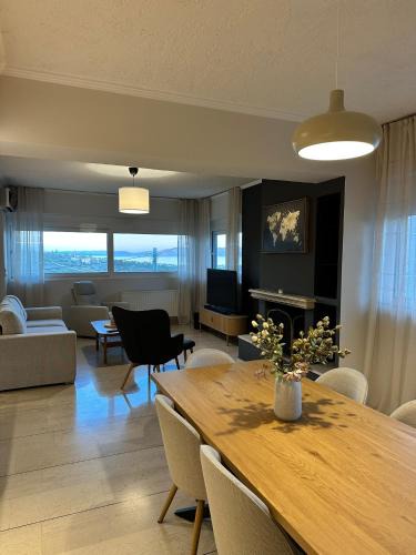 Kallitechnoupoli Apartment | Aegean Hill Skyview