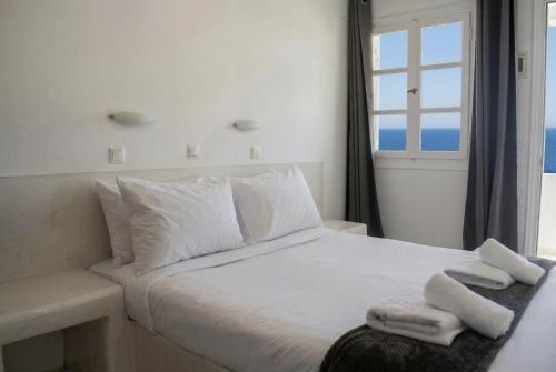 Monolithos Apartment | Aegean Nest Beach Studios - Adults only