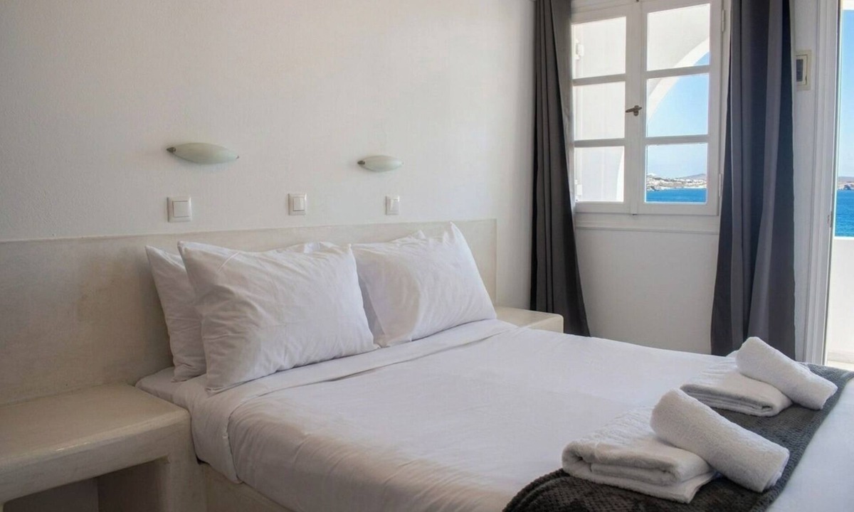 Monolithos Apartment | Aegean Nest Beach Studios - Adults Only