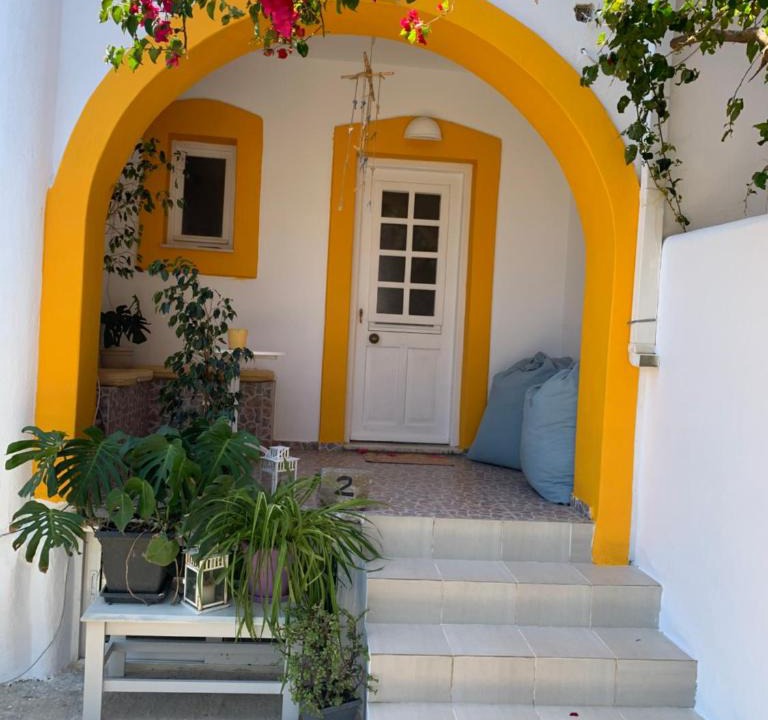 Krotiri Apartment | Aegean Overlook Studios