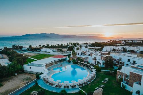 Plaka Hotel | Aegean Palace