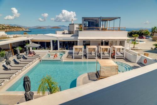 Azolimnos Apartment | Aegean Paradiso Vacation Club - "Adults Only"