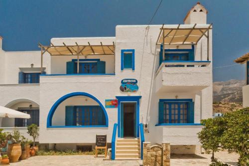 Lefkos Apartment | Aegean View Studios