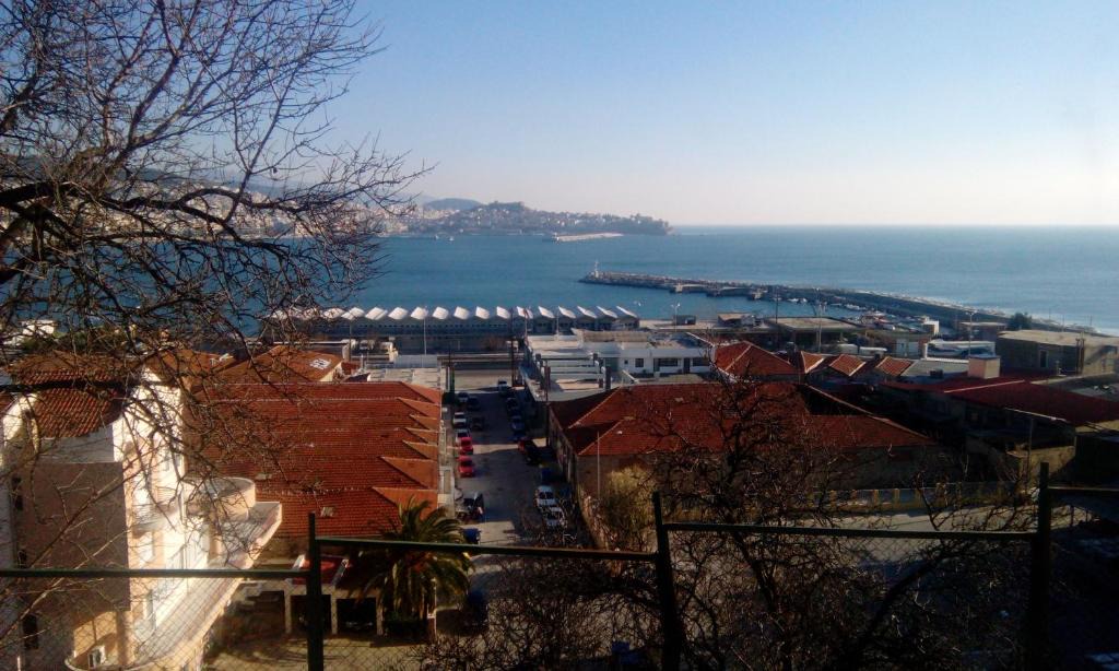 Kavala Apartment | Aegean View Villa*