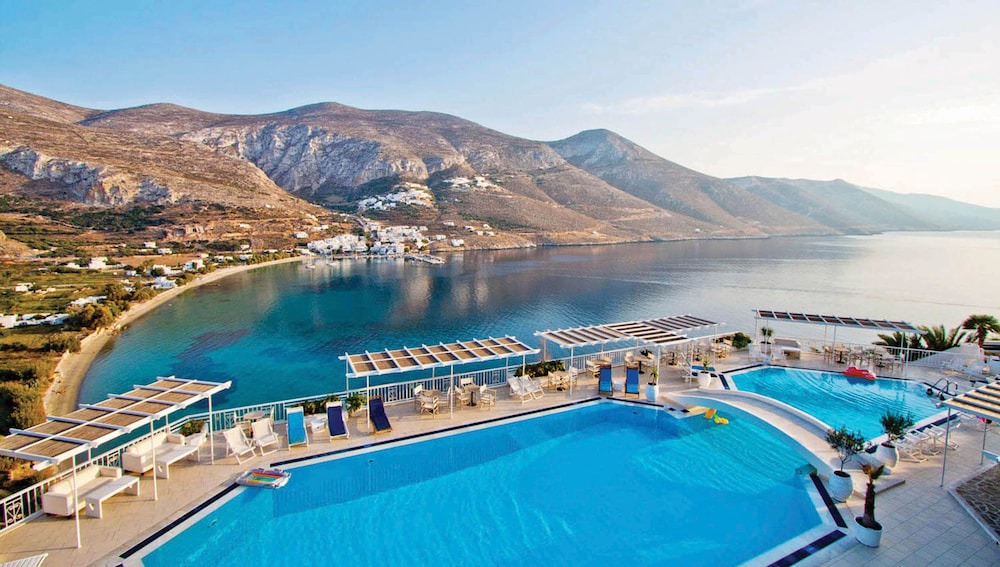 Tholaria Hotel | Aegialis Hotel & Spa