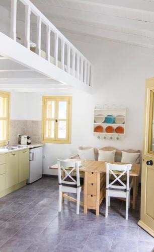 Symi Apartment | Aegli Apartments