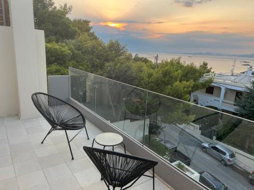 Saronida Villa | Aelia Βίλα 3